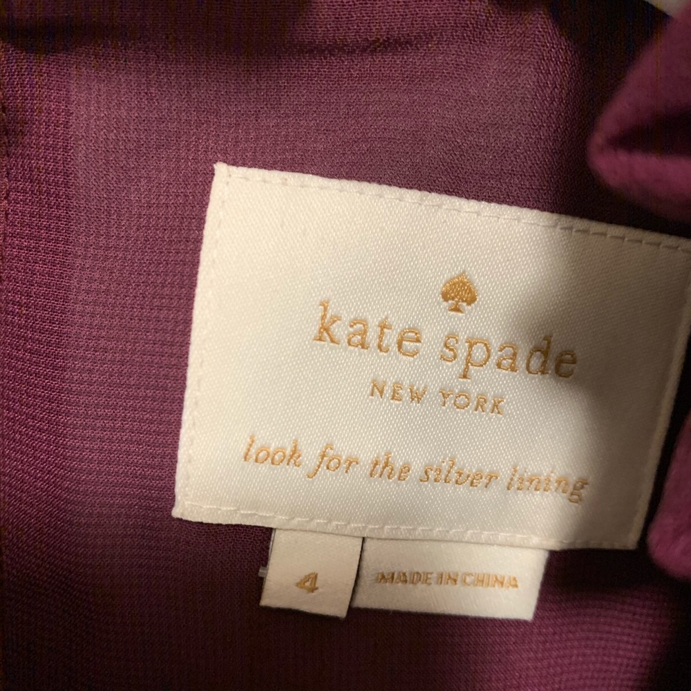 Kate Spade dress